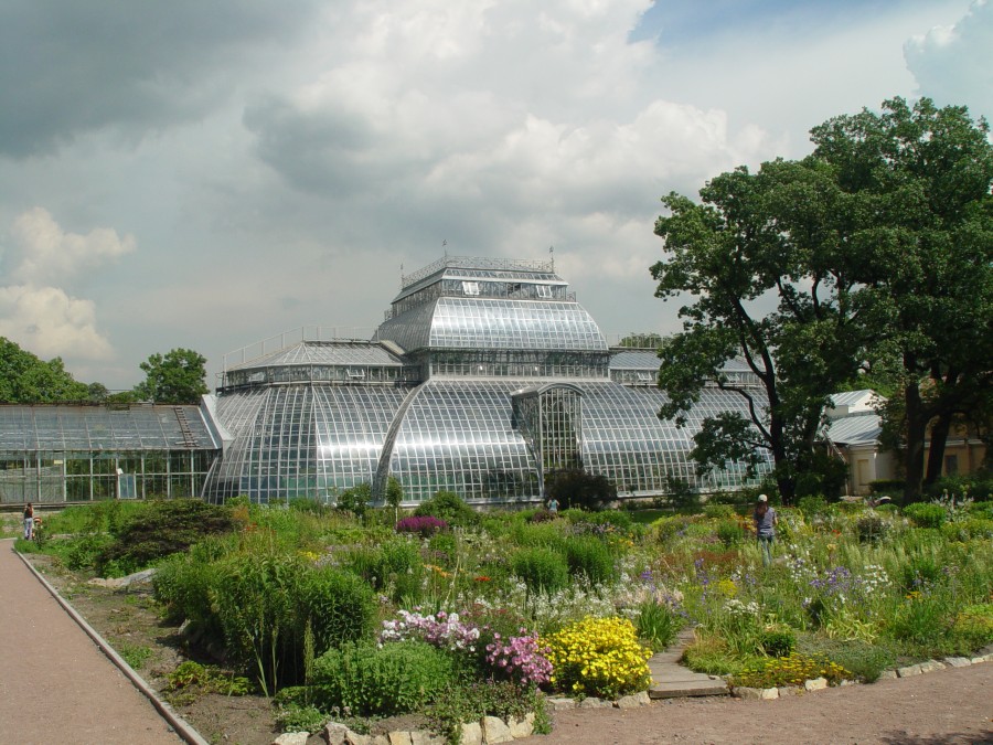 HORTUS BOTANICUS